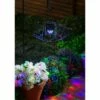 Cheapest 👏 Evergreen Solar Multicolor Lantern with Metal Collapsible Frame, Geometric 🤩 -Garden Decor Shop unnamed file 10408