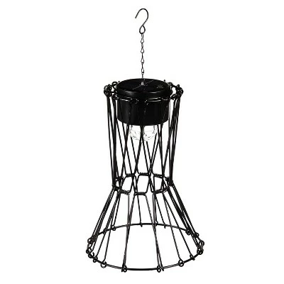 Cheapest π Evergreen Solar Multicolor Lantern with Metal Collapsible Frame, Geometric π€© 6 Cheapest π Evergreen Solar Multicolor Lantern with Metal Collapsible Frame, Geometric π€© - Image 5