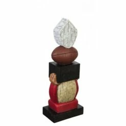 Discount 💯 Evergreen San Francisco 49ers, Vintage Garden Statue ⭐