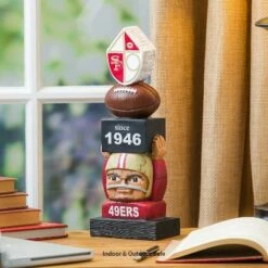 Discount π― Evergreen San Francisco 49ers, Vintage Garden Statue β 7 Discount π― Evergreen San Francisco 49ers, Vintage Garden Statue β -Garden Decor Shop unnamed file 10426