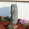 Best Sale 💯 Emsco 28.25" Resin Easter Island Statuary Granite ✨