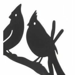 Cheapest 😉 48" Let It Snow Metal Garden Trellis Stake with Snowman - Evergreen 👏 -Garden Decor Shop unnamed file 10446