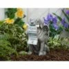 Cheapest ⌛ Evergreen 14"H 🐕 Dog with Scroll Memorial Garden Statuary Garden and Yard Decor 😉 -Garden Decor Shop unnamed file 10448