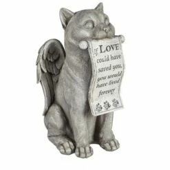 Buy ๐ฏ Evergreen 14"H Cat with Scroll Memorial Garden Statuary Garden and Yard Decor ๐ฅฐ 9 Buy ๐ฏ Evergreen 14"H Cat with Scroll Memorial Garden Statuary Garden and Yard Decor ๐ฅฐ -Garden Decor Shop unnamed file 10455