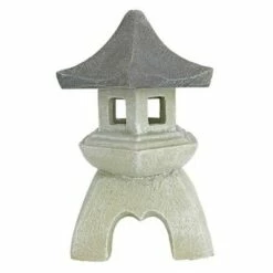 Promo ✔️ Design Toscano Pagoda Lantern Sculpture 😍 -Garden Decor Shop unnamed file 10467