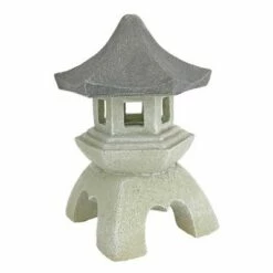 Promo ✔️ Design Toscano Pagoda Lantern Sculpture 😍 -Garden Decor Shop unnamed file 10469