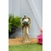 New ⭐ Evergreen 29.5"H Angel Bird Feeder Statuary 👏 -Garden Decor Shop unnamed file 10479