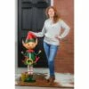 Best Pirce β€οΈ Evergreen 43"H Metal Bouncy Elf Joy Garden Statuary π₯° 1 Best Pirce β€οΈ Evergreen 43"H Metal Bouncy Elf Joy Garden Statuary π₯° -Garden Decor Shop unnamed file 10483