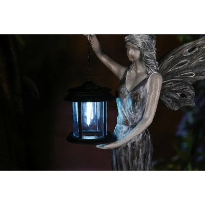 Coupon π€© Evergreen Angel Garden Statue w/Blue Light Lantern π 4 Coupon π€© Evergreen Angel Garden Statue w/Blue Light Lantern π - Image 2