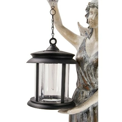Coupon π€© Evergreen Angel Garden Statue w/Blue Light Lantern π 7 Coupon π€© Evergreen Angel Garden Statue w/Blue Light Lantern π - Image 5
