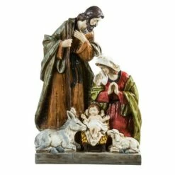 Discount π Evergreen 32"H Nativity Statuary π
