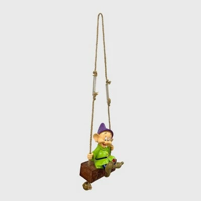 Budget β¨ Disney 24" Dopey Swing-n-Ring Resin/Stone Statue π 2 Budget β¨ Disney 24" Dopey Swing-n-Ring Resin/Stone Statue π
