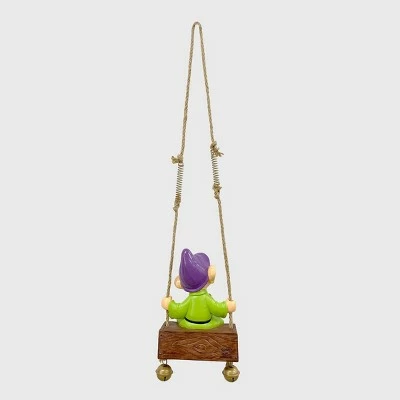Budget β¨ Disney 24" Dopey Swing-n-Ring Resin/Stone Statue π 3 Budget β¨ Disney 24" Dopey Swing-n-Ring Resin/Stone Statue π - Image 2