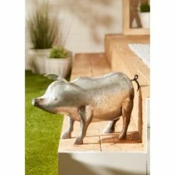 Coupon π Zingz & Thingz Zingz & Thingz 5" Iron Galvanized Pig Sculpture Silver β 12 Coupon π Zingz & Thingz Zingz & Thingz 5" Iron Galvanized Pig Sculpture Silver β -Garden Decor Shop unnamed file 10513