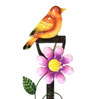 Coupon ✔️ Direct International Home & Garden 38.0" Pitch Fork W/Flowers Hanger Wall Yard Decor Direct Designs International - Outdoor Sculptures And Statues ⭐ 4 Coupon ✔️ Direct International Home & Garden 38.0" Pitch Fork W/Flowers Hanger Wall Yard Decor Direct Designs International - Outdoor Sculptures And Statues ⭐ - Image 3