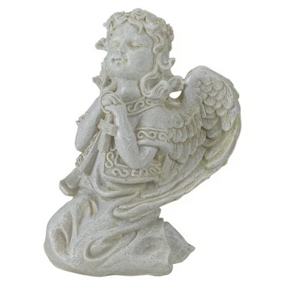 Top 10 π₯ Northlight 6.75" Praying Angel with Cross Outdoor Garden Statue β¨ 6 Top 10 π₯ Northlight 6.75" Praying Angel with Cross Outdoor Garden Statue β¨ - Image 4
