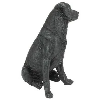 Best Pirce ๐คฉ Design Toscano Black Labrador Retriever ๐ฆฎ Dog Statue - Black ๐ 3 Best Pirce ๐คฉ Design Toscano Black Labrador Retriever ๐ฆฎ Dog Statue - Black ๐