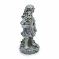 Best reviews of ⌛ The Lakeside Collection Lakeside Ceramic Solar Lighted Child Garden Statue for Outdoors 😉 -Garden Decor Shop unnamed file 10574