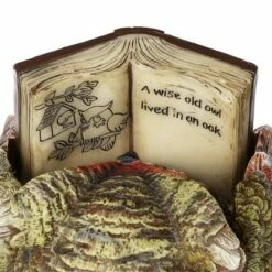 Best Sale π€© 7" Resin Solar Owl Reading Book Statue Brown - Exhart π 16 Best Sale π€© 7" Resin Solar Owl Reading Book Statue Brown - Exhart π -Garden Decor Shop unnamed file 10580