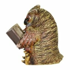 Best Sale π€© 7" Resin Solar Owl Reading Book Statue Brown - Exhart π 19 Best Sale π€© 7" Resin Solar Owl Reading Book Statue Brown - Exhart π -Garden Decor Shop unnamed file 10583