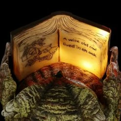 Best Sale π€© 7" Resin Solar Owl Reading Book Statue Brown - Exhart π 23 Best Sale π€© 7" Resin Solar Owl Reading Book Statue Brown - Exhart π -Garden Decor Shop unnamed file 10587