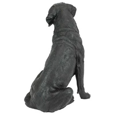 Best Pirce ๐คฉ Design Toscano Black Labrador Retriever ๐ฆฎ Dog Statue - Black ๐ 5 Best Pirce ๐คฉ Design Toscano Black Labrador Retriever ๐ฆฎ Dog Statue - Black ๐ - Image 3