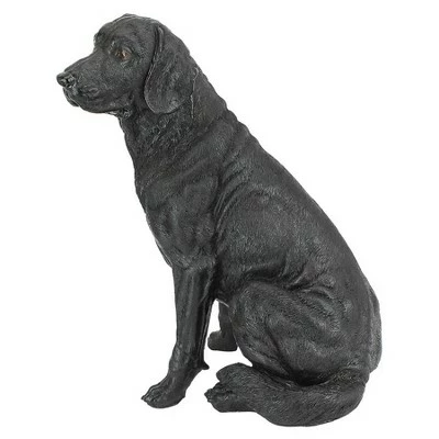 Best Pirce ๐คฉ Design Toscano Black Labrador Retriever ๐ฆฎ Dog Statue - Black ๐ 6 Best Pirce ๐คฉ Design Toscano Black Labrador Retriever ๐ฆฎ Dog Statue - Black ๐ - Image 4