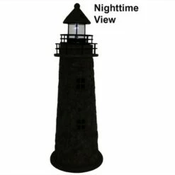Buy π Sunnydaze Decor Sunnydaze Outdoor Backyard Garden Nautical Lighthouse Solar LED Pathlight Statue Figurine - 36" - Cobblestone π€© 17 Buy π Sunnydaze Decor Sunnydaze Outdoor Backyard Garden Nautical Lighthouse Solar LED Pathlight Statue Figurine - 36" - Cobblestone π€© -Garden Decor Shop unnamed file 10612
