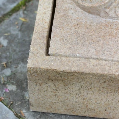 Deals π₯° Northlight 28" Prelit LED Praying Buddha Outdoor Patio Garden Water Fountain - Ivory π 8 Deals π₯° Northlight 28" Prelit LED Praying Buddha Outdoor Patio Garden Water Fountain - Ivory π - Image 6