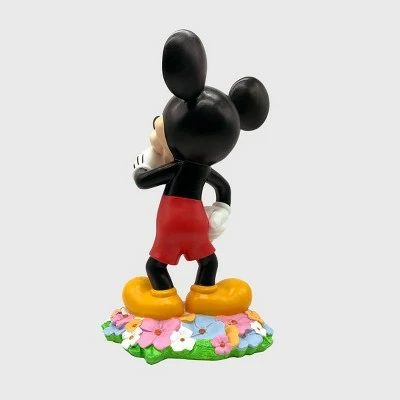 Coupon π Disney 18" Mickey Mouse With Flowers Resin Statue π€© 4 Coupon π Disney 18" Mickey Mouse With Flowers Resin Statue π€© - Image 2