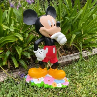 Coupon π Disney 18" Mickey Mouse With Flowers Resin Statue π€© 5 Coupon π Disney 18" Mickey Mouse With Flowers Resin Statue π€© - Image 3