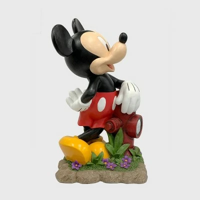 Best reviews of π₯ Disney 22" Mickey Mouse with A Fire Hydrant Solar Resin/Stone Statue βοΈ 2 Best reviews of π₯ Disney 22" Mickey Mouse with A Fire Hydrant Solar Resin/Stone Statue βοΈ