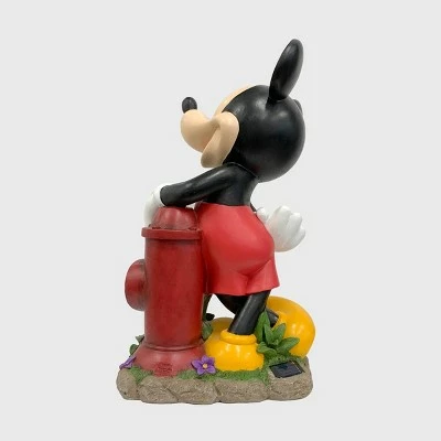 Best reviews of π₯ Disney 22" Mickey Mouse with A Fire Hydrant Solar Resin/Stone Statue βοΈ 3 Best reviews of π₯ Disney 22" Mickey Mouse with A Fire Hydrant Solar Resin/Stone Statue βοΈ - Image 2
