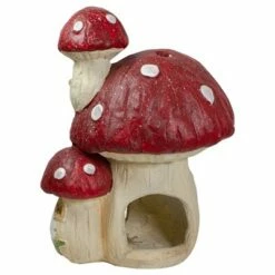 Best Pirce π₯ Northlight 18" Red and Beige Mushroom House Outdoor Garden Statue π 7 Best Pirce π₯ Northlight 18" Red and Beige Mushroom House Outdoor Garden Statue π -Garden Decor Shop unnamed file 10641