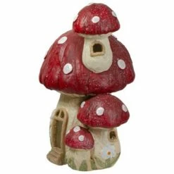 Best Pirce π₯ Northlight 18" Red and Beige Mushroom House Outdoor Garden Statue π 8 Best Pirce π₯ Northlight 18" Red and Beige Mushroom House Outdoor Garden Statue π -Garden Decor Shop unnamed file 10642