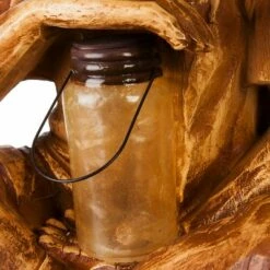 Cheapest 🔔 Evergreen Boy with Firefly Statue 😉 -Garden Decor Shop unnamed file 10649