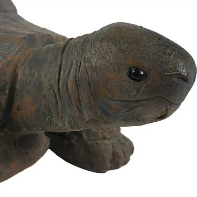 Buy π Sunnydaze Decor Sunnydaze Indoor/Outdoor Lifelike Large Todd the Tortoise Patio Garden Yard Entryway Decorative Statue - 30" π 4 Buy π Sunnydaze Decor Sunnydaze Indoor/Outdoor Lifelike Large Todd the Tortoise Patio Garden Yard Entryway Decorative Statue - 30" π - Image 2