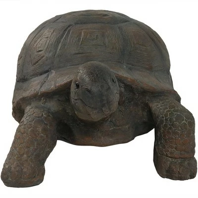 Buy π Sunnydaze Decor Sunnydaze Indoor/Outdoor Lifelike Large Todd the Tortoise Patio Garden Yard Entryway Decorative Statue - 30" π 8 Buy π Sunnydaze Decor Sunnydaze Indoor/Outdoor Lifelike Large Todd the Tortoise Patio Garden Yard Entryway Decorative Statue - 30" π - Image 6