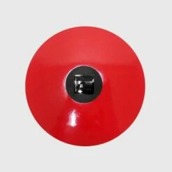 Cheap π Disney 17" Mickey Mouse Solar Power Ceramic Garden Stool Red π