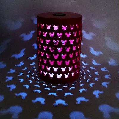 Cheap π Disney 17" Mickey Mouse Solar Power Ceramic Garden Stool Red π 3 Cheap π Disney 17" Mickey Mouse Solar Power Ceramic Garden Stool Red π - Image 2