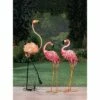 Top 10 🤩 Zingz & Thingz Zingz & Thingz 47.5" Iron Standing Flamingo Garden Décor Statue Pink 😀 -Garden Decor Shop unnamed file 10676