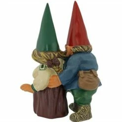 Best Pirce π 8" H Arnold and Sarah Garden Gnome - Sunnydaze Decor 𧨠9 Best Pirce π 8" H Arnold and Sarah Garden Gnome - Sunnydaze Decor 𧨠-Garden Decor Shop unnamed file 10706
