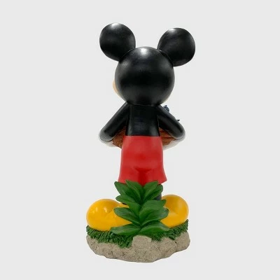 Discount π₯ Disney 22" Mickey Mouse Birdbath Resin/Stone Statue π 4 Discount π₯ Disney 22" Mickey Mouse Birdbath Resin/Stone Statue π - Image 2
