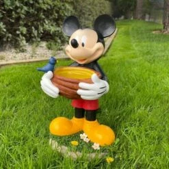 Discount π₯ Disney 22" Mickey Mouse Birdbath Resin/Stone Statue π 7 Discount π₯ Disney 22" Mickey Mouse Birdbath Resin/Stone Statue π -Garden Decor Shop unnamed file 10709