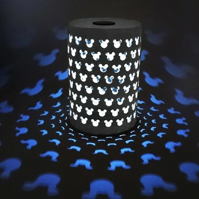 Outlet π Disney 17" Mickey Mouse Solar Power Ceramic Garden Stool White π₯ 3 Outlet π Disney 17" Mickey Mouse Solar Power Ceramic Garden Stool White π₯ - Image 2