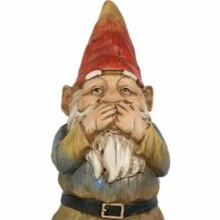 Best Sale π Sunnydaze Decor Sunnydaze Three Wise Garden Gnomes Hear, Speak, See No Evil Indoor/Outdoor Lawn Statue Set - 12" H - 3-Piece Set β€οΈ 9 Best Sale π Sunnydaze Decor Sunnydaze Three Wise Garden Gnomes Hear, Speak, See No Evil Indoor/Outdoor Lawn Statue Set - 12" H - 3-Piece Set β€οΈ -Garden Decor Shop unnamed file 10720