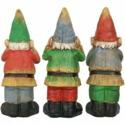 Best Sale π Sunnydaze Decor Sunnydaze Three Wise Garden Gnomes Hear, Speak, See No Evil Indoor/Outdoor Lawn Statue Set - 12" H - 3-Piece Set β€οΈ 10 Best Sale π Sunnydaze Decor Sunnydaze Three Wise Garden Gnomes Hear, Speak, See No Evil Indoor/Outdoor Lawn Statue Set - 12" H - 3-Piece Set β€οΈ -Garden Decor Shop unnamed file 10721