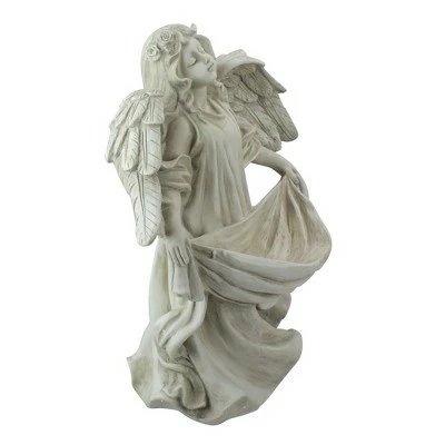 Buy π Northlight 18.5" Serene Angel Bird Feeder Outdoor Garden Statue π 3 Buy π Northlight 18.5" Serene Angel Bird Feeder Outdoor Garden Statue π