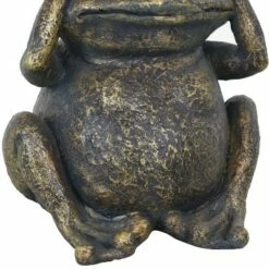 Outlet π Sunnydaze Decor Sunnydaze 14" Indoor/Outdoor 3 Wise Frogs Statue Trio Set - Hear no Evil, See No Evil, Speak No Evil π 11 Outlet π Sunnydaze Decor Sunnydaze 14" Indoor/Outdoor 3 Wise Frogs Statue Trio Set - Hear no Evil, See No Evil, Speak No Evil π -Garden Decor Shop unnamed file 10728