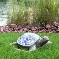 Promo π Sunnydaze Decor Sunnydaze 20" Sofia the Sophisticated Concrete Mosaic Sea Turtle Indoor/Outdoor Statue π 12 Promo π Sunnydaze Decor Sunnydaze 20" Sofia the Sophisticated Concrete Mosaic Sea Turtle Indoor/Outdoor Statue π -Garden Decor Shop unnamed file 10736